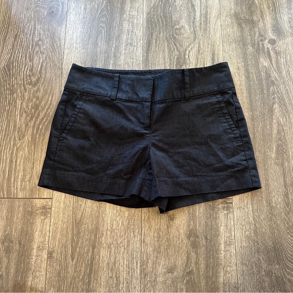 Ann Taylor Elegant Black Women's Shorts